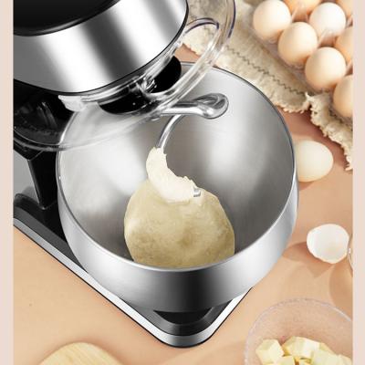 China Multi Functional Bowl-Lift Design Food Mixer Table Stand Mixers 1200W Automatic Wheat Cake Bread Dough for sale