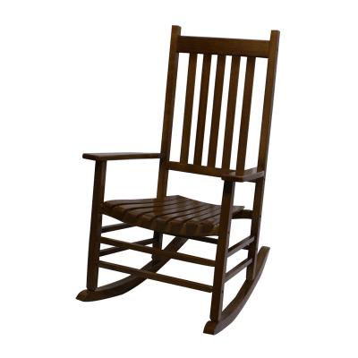 China ROCKING CHAIR Wooden Furniture Wooden Rocking Chair Kits for sale