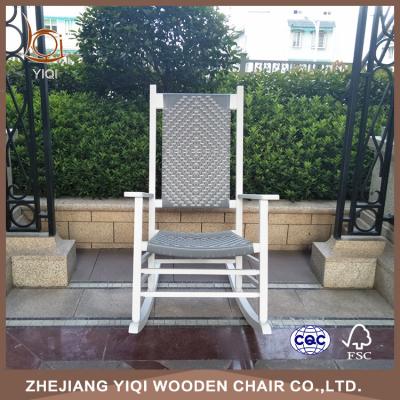 China ROCKING CHAIR Patio Use Rattan Rocking Chair for sale