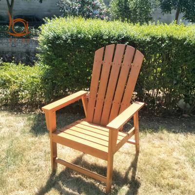 China Premium Modern Solid Adirondack Wood Chair for sale