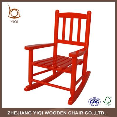 China Kids Friendly Rokcing Chair E-Co Home Use Child Roking Chair Plans for sale