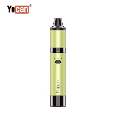 China Yocan Rega Starter Kit 1100mAh Pen For Ceoncentrate Wax REGA for sale