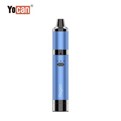 China Yocan Rega Starter Kit 1100mAh Pen For Ceoncentrate Wax REGA Hot Sale for sale