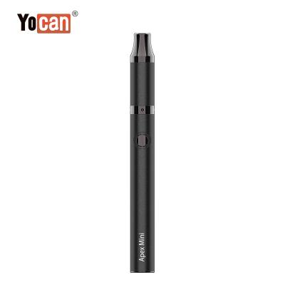 China YOCAN MINI 380MAH PEN APEX STARTER KIT FOR CEONCENTRATE MINI WAX APEX for sale