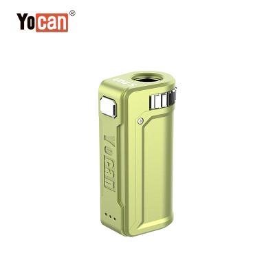 China NEW YOCAN UNI S BATTERY 400MAH CASE MOD ADJUSTABLE VOLTAGE UNI S for sale