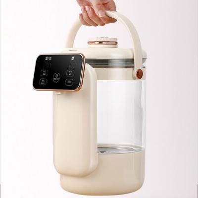 China New Design Cordless Kettle Kitchen Appliances Smart Drip Coffee Kettle 2.5L Multifunctional Baby Water Dispenser for sale