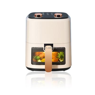 China OEM ODM Large Capacity Potato Healthy Oil Free Fryer Potato Chips Steam Stainless Steel Air Fryer Electric Electric Air Fryer Oven for sale