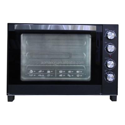 China 62L Oven Multifunction Electric Home Use Convectional Oven Business Oven Toster Optional Food Program EU Standard Hot Sale for sale