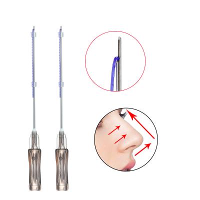 China High Quality PDO Pdo Wire Tooth Nose Wire Filling For Nose 19G 50mm for sale