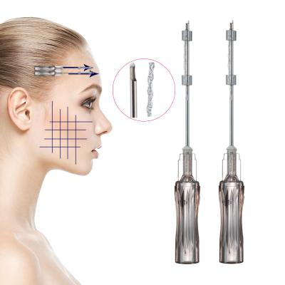 China More Popular Face.Breast Face 19g 38mm Pcl Mesh Thread To Fill Deep Wrinkle for sale