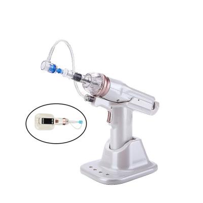 China Hot Selling Wrinkle Remover Negative Pressure Beauty Salon Use EZ Injector Mesotherapy Gun for sale