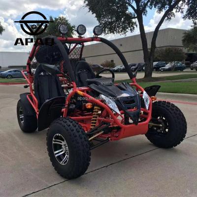 China APAQ 150cc Go Kart 150cc Buggy 10 INCH for sale