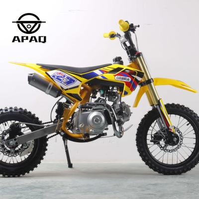 China cheap 125cc mine bike dirt bike for kids DB50-1 for sale