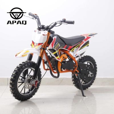 China Cheap 49cc Dirt Bike Intra-Mine Bike Mini Moto DB49-1 for sale