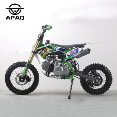 China 70cc 90cc 110cc 125cc mini gas power CE motorcycle mine bike DB50-1 children mini dirt bike automatic motorcycle for sale