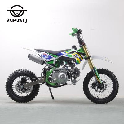 China Cheap Gasoline 110cc 90cc 70cc 50cc Kids Dirt Bike Pit Bike 125cc 14-12 for sale