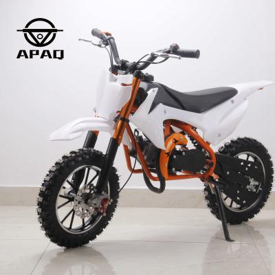 China Cheap APAQ Mini Dirt Bike Mini Pit Bike On Sale APQ49 for sale