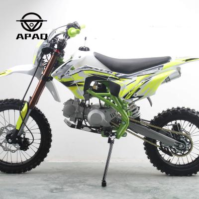 China APAQ 125cc Dirt Bike 17-14 Model Wheel C R F APQ125 for sale