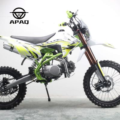 China APAQ 110cc Dirt Bike Kids Dirt Bike APQ125 for sale