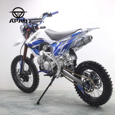 China APAQ Motorcycle Crossover Motocross 125cc APQ125 for sale