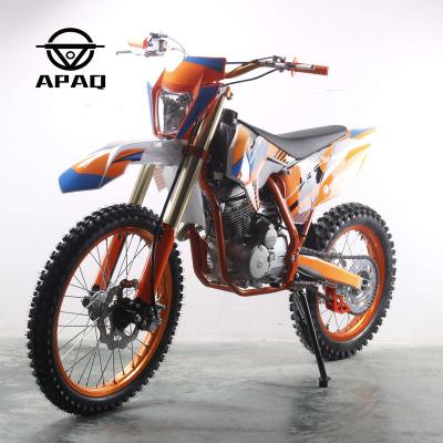 China APAQ ENDURO MOTORCYCLE 250CC 300CC APQ125 for sale