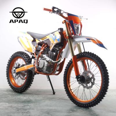 China APAQ 250cc Motorcycle Cross 250cc Enduro APQ125 for sale