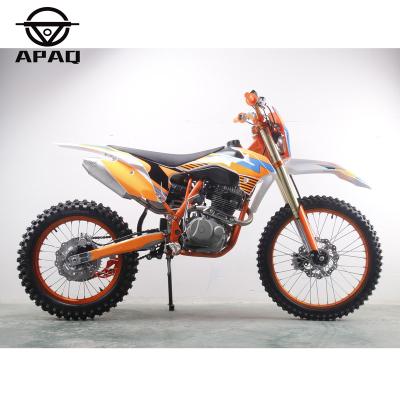 China APAQ Racing Jump 250cc Dirt Bike 250cc Pit Bike 250cc Motorcycle DB250-1 for sale