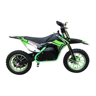 China 250w 500w 800w 1000w electric dirt bike mine electric bike for kids 10inch wheel for sale