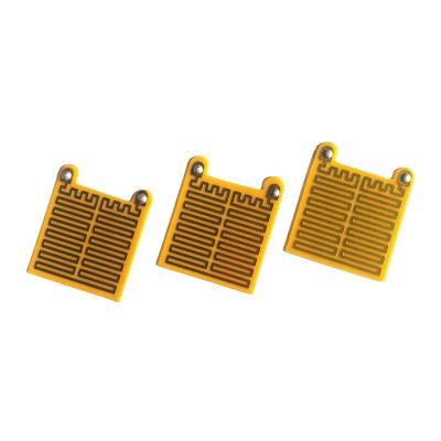 China Kapton Polyimide Electric Heating Heater Customized Hotels Factory Price Customization Film for sale