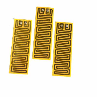 China 3.7Velectric Hotels Kapton Polyimide PI Film Heater for sale