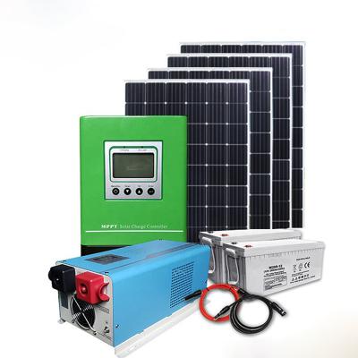 China XINZY Commercial Off Grid 3KW 2KW Solar System 5KW Home Solar Panel 10KW Panel 10KW Photovoltaic Solar Power System 15000W PV System for sale