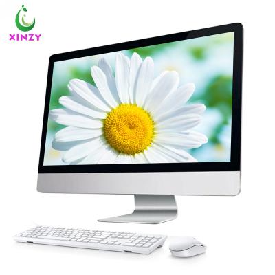 China XINZY new design USB port 18.5 inch all in one PC with wifi HM65 /H81/H81U Mainboard all in one PC for sale