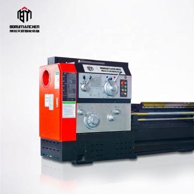 China Manufacturer Direct Supply CW6163 CW6263 Auction Lathe Machine Second Hand Lathe Machine Price Iron en venta