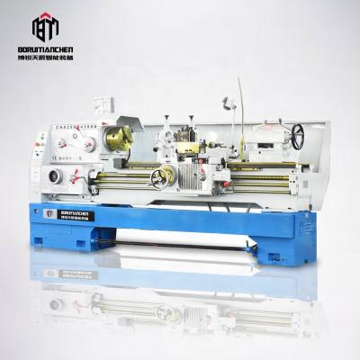 China CA6150 CA6250 Factory Price New Manual Lathe Machine For Sale Best Horizontal Metal Lathe Machine price en venta