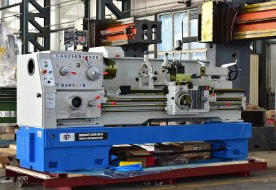 China CA6180 CA6280 Metal Bench Lathe For Sale Desktop Lathe Used Machine Price Machine Bench Lathe zu verkaufen