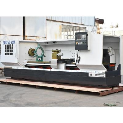 China CWK6163 high precision flat machine for metal pipe threading flat lathe zu verkaufen