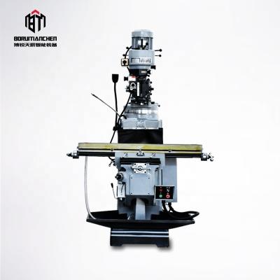 中国 X6325 Slotting Head Turret Edge Milling Machine Universal Milling Machine Servomotor 販売のため