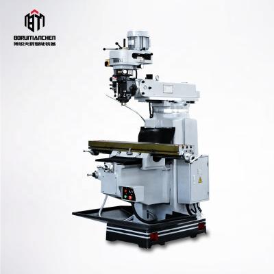 中国 X6325 Vertical Turret Milling Machine Metal Milling Machine For Sale 販売のため