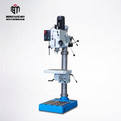 China Z5045/1 High Precision Vertical Drilling Tapping Machine Heavy Duty Industria Te koop