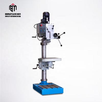 China Z5045/1 High Efficiency Multi Drilling Machine Metalworking Auto Feed Column Te koop