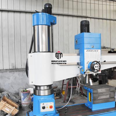 China Drill Press Machine Radial Drilling Machine Automatic Z3050 high quality for sale en venta