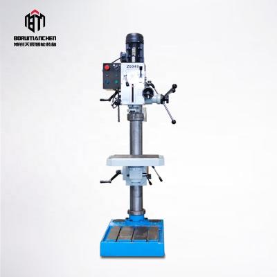 China Z5032 Z5040 Z5045 Vertical Small Best Price Vertical Metal Manual Drilling Machine Price Te koop