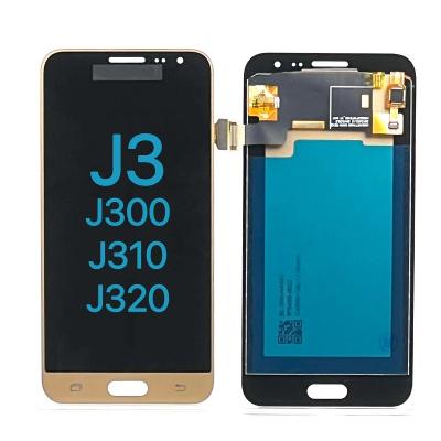 China J3 J300 J310 J320 LCD Display For J3 LCD Display Original For Samsung J3 Pantalla Screen For LCD Display Screen Replacement J3 J300 J310 J320 samsung j3 lcd for sale