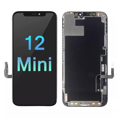 China Display For Iphone 12 Mini Lcd For Iphone 12 Mini Display For Iphone 12 Mini Screen Replacement Mobile Phone LCD Displays for sale