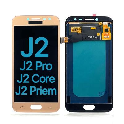 China J2 LCD Display For Samsung J2 J200 J2-2016 J210 J2Pro J250 J260 J2Core J2Prime Original J2 J2Pro J2Core J2Prime LCD Phone Screen Replacement pantalla for sale