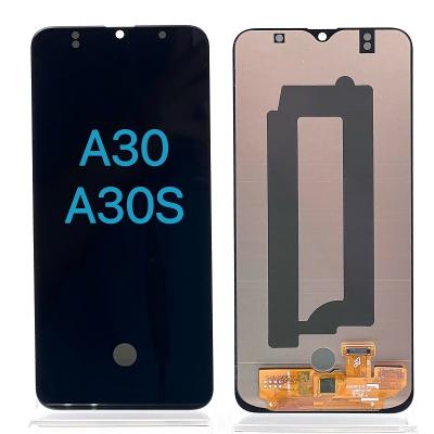 China A30 A30S LCD Display For Samsung A30 A30S LCD Display Original For A30 A30S Pantalla Panel For A30 A30S Screen Replacement A30 A30s for sale