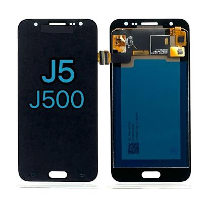 China J5 LCD Display For Samsung J5 J500 LCD For Samsung Galaxy J5 Display For Samsung Galaxy J5 LCD Screen Replacement J5 J500 for sale