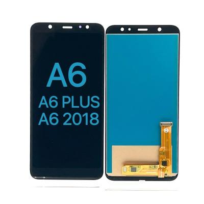 China A6 Plus LCD For Samsung A6 A6Plus A6-2018 A605 J806 LCD Display Original For A6 Panel For Samsung A6 Plus A6 A6Plus A6 2018 Screen Replacement for sale