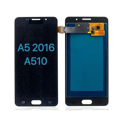 China A5 2016 LCD For Samsung A510 A5 2016 LCD Display For Samsung A5 A510 Touch Screen Replacement For A5 2016 A510 Pantalla A5 2016 A510 for sale