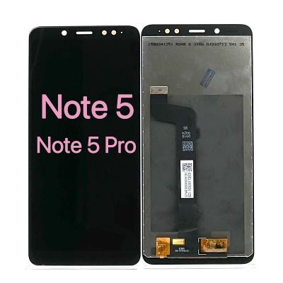 China Note 5 Screen For Redmi Note 5 Pro Note 5 LCD Display For Redmi Note 5 Touch Screen Replacement For Note 5 Pantalla Note 5 5 of Redmi the pro pro for sale